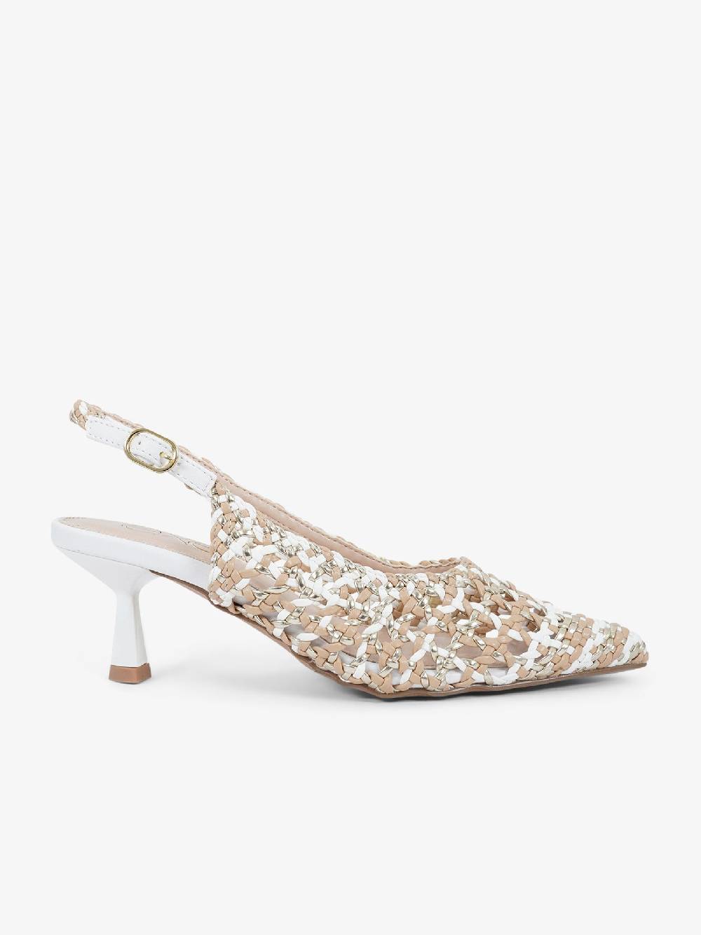 EXE' Chanel SELENA-850 Donna Bianco