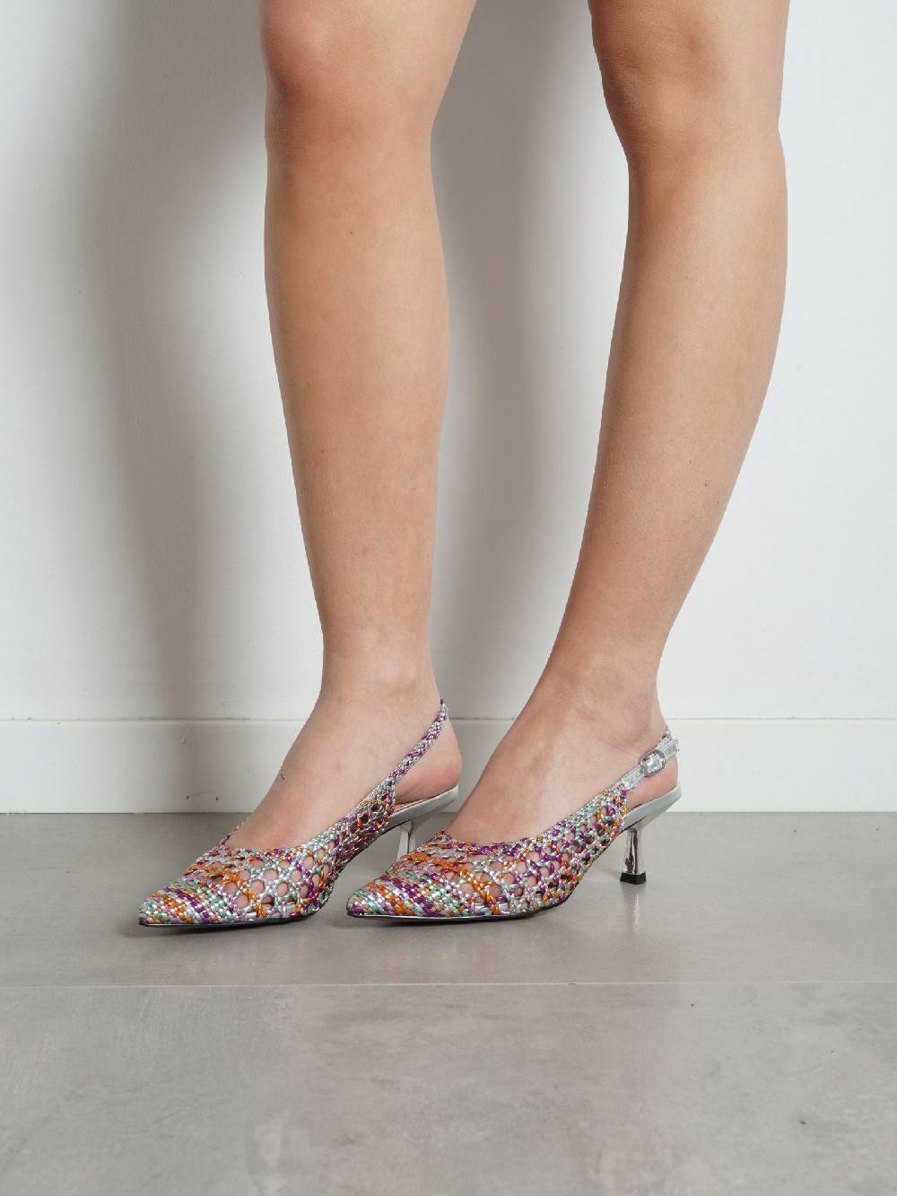 EXE' Chanel SELENA-850 Donna Multicolor