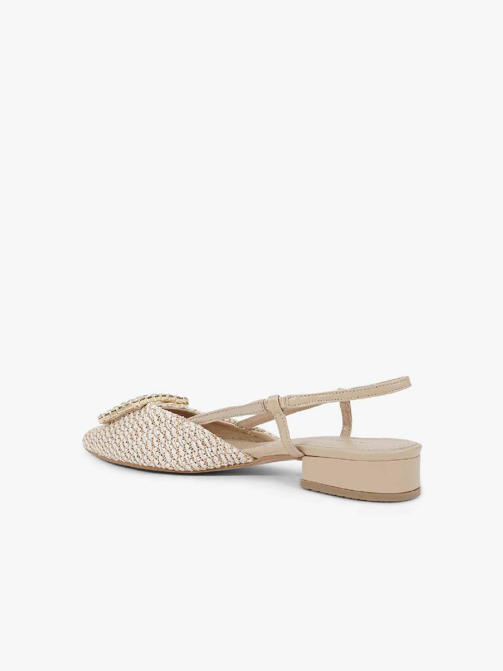 EXE' Décolleté E Tacchi Alti Beige