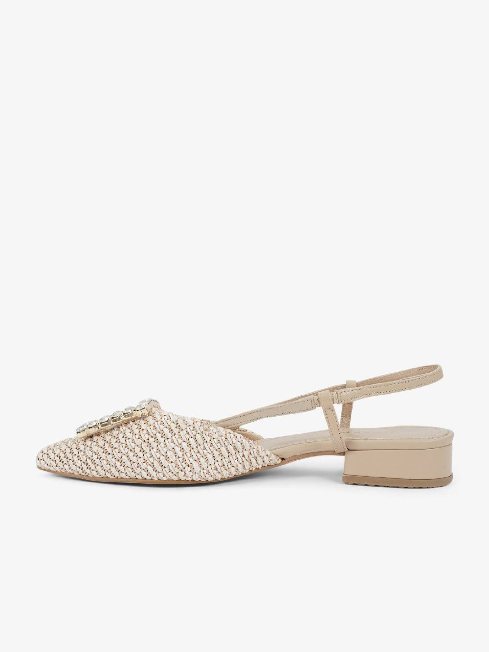 EXE' Décolleté E Tacchi Alti Beige