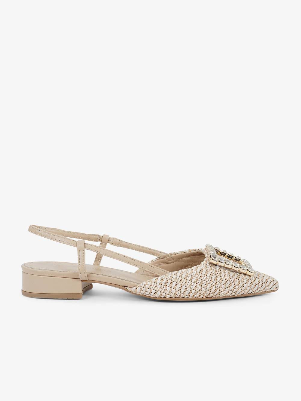 EXE' Décolleté E Tacchi Alti Beige