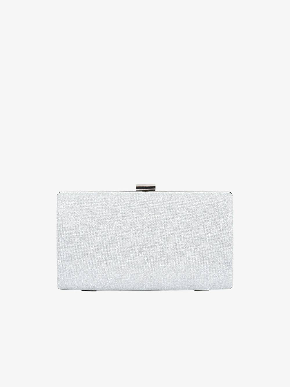 EXE' Pochette 64202 donna argento