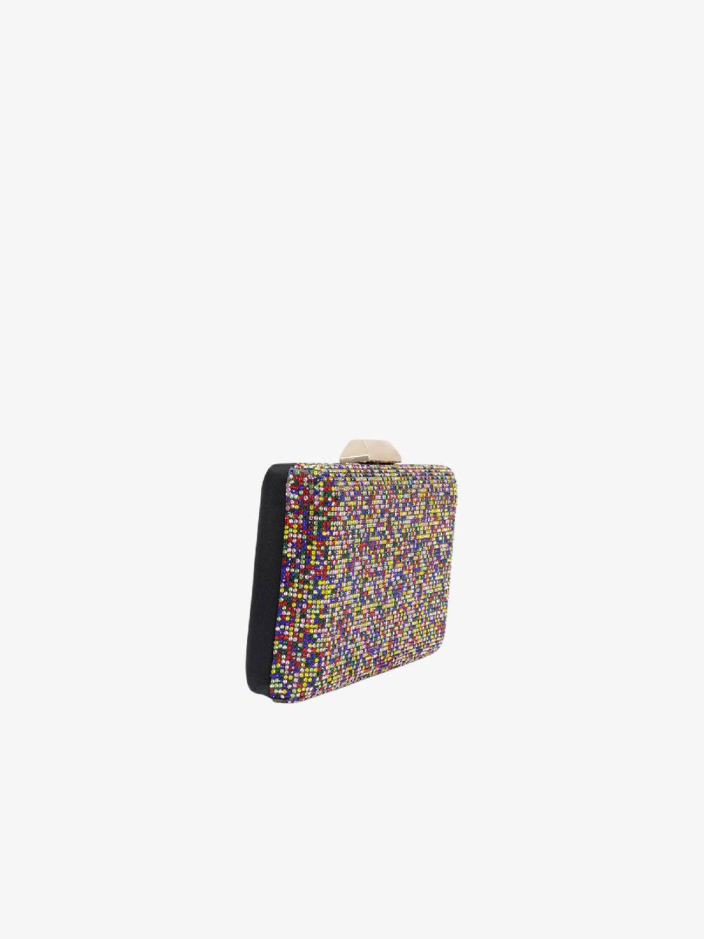 EXE' Pochette 64282-C STR Donna Multicolor