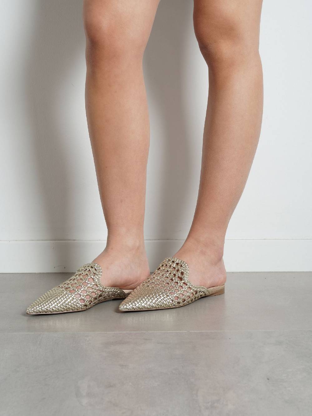 EXE' Sabot MIAMI-110 Donna Rafia Oro