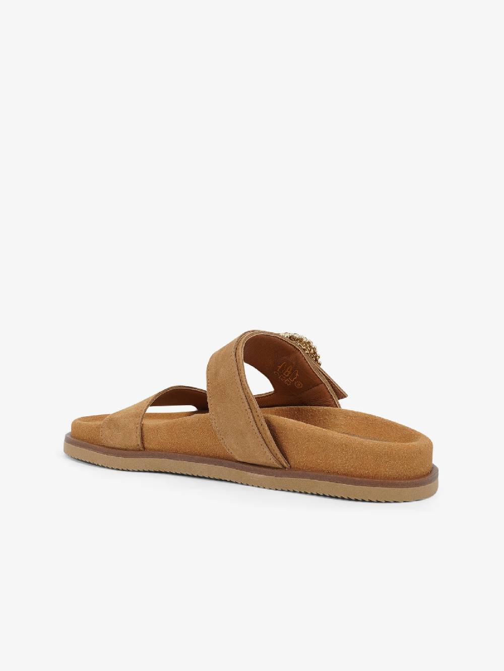 EXE' Sandali Bassi 895 KIMOLOS 6-1 Donna Beige