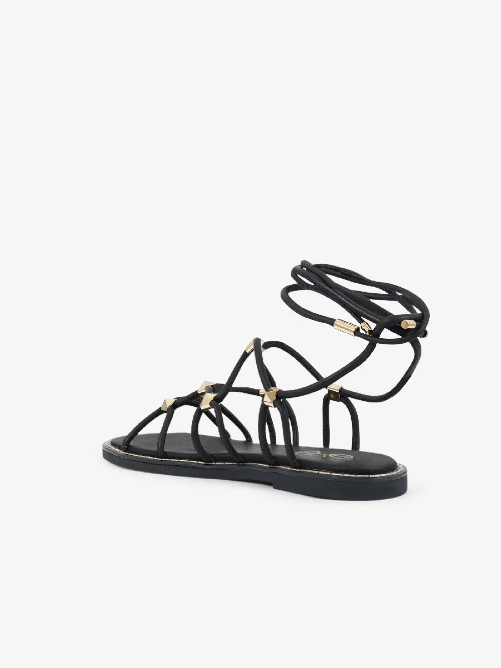 EXE' Sandali Bassi ALLISON-225 Donna Nero