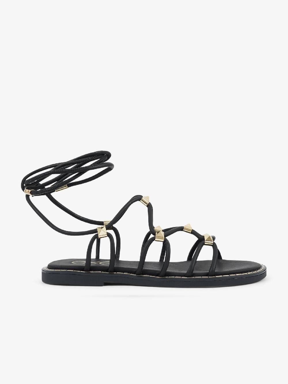 EXE' Sandali bassi ALLISON-225 donna nero