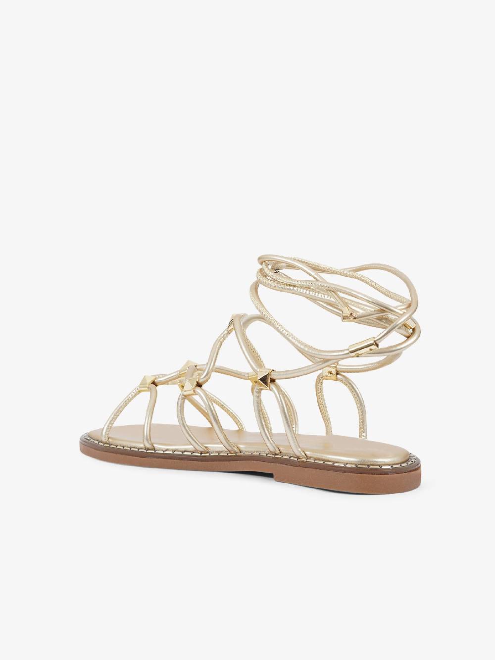 EXE' Sandali Bassi ALLISON-225 Donna Oro