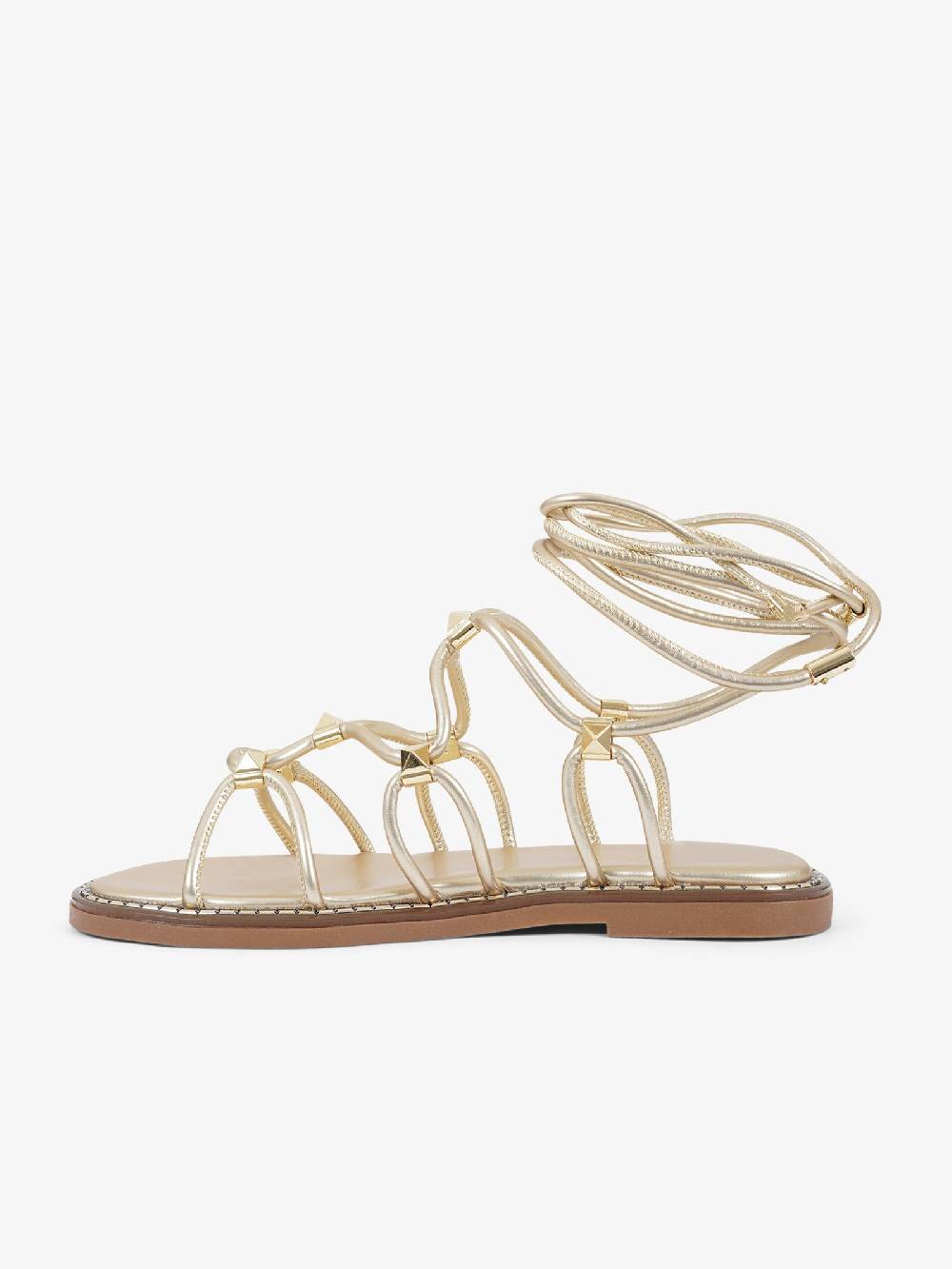 EXE' Sandali Bassi ALLISON-225 Donna Oro