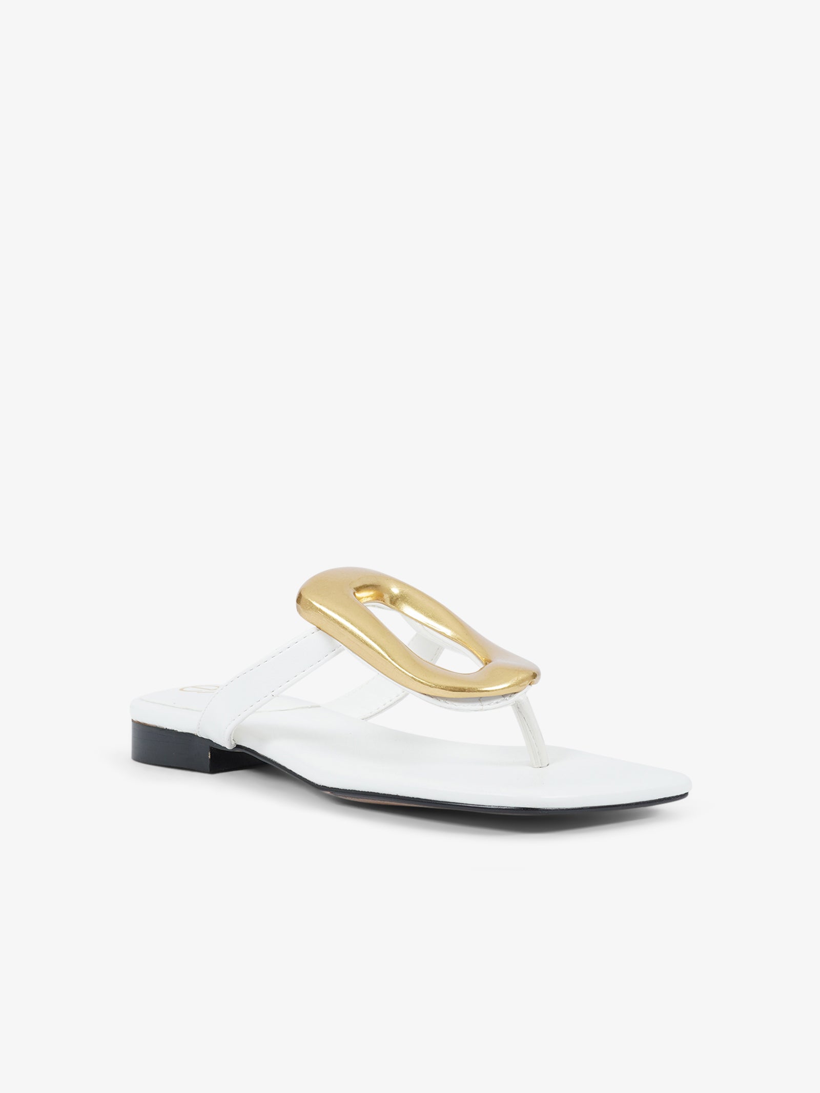 EXE' Sandali Bassi STORM-268 Donna Bianco