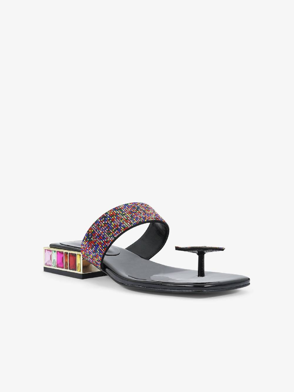 EXE' Sandali Bassi SUMMER-272 Donna Multicolor