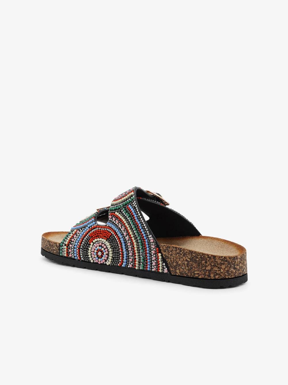 EXE' Sandali Bassi YT4040-1 Donna Nero