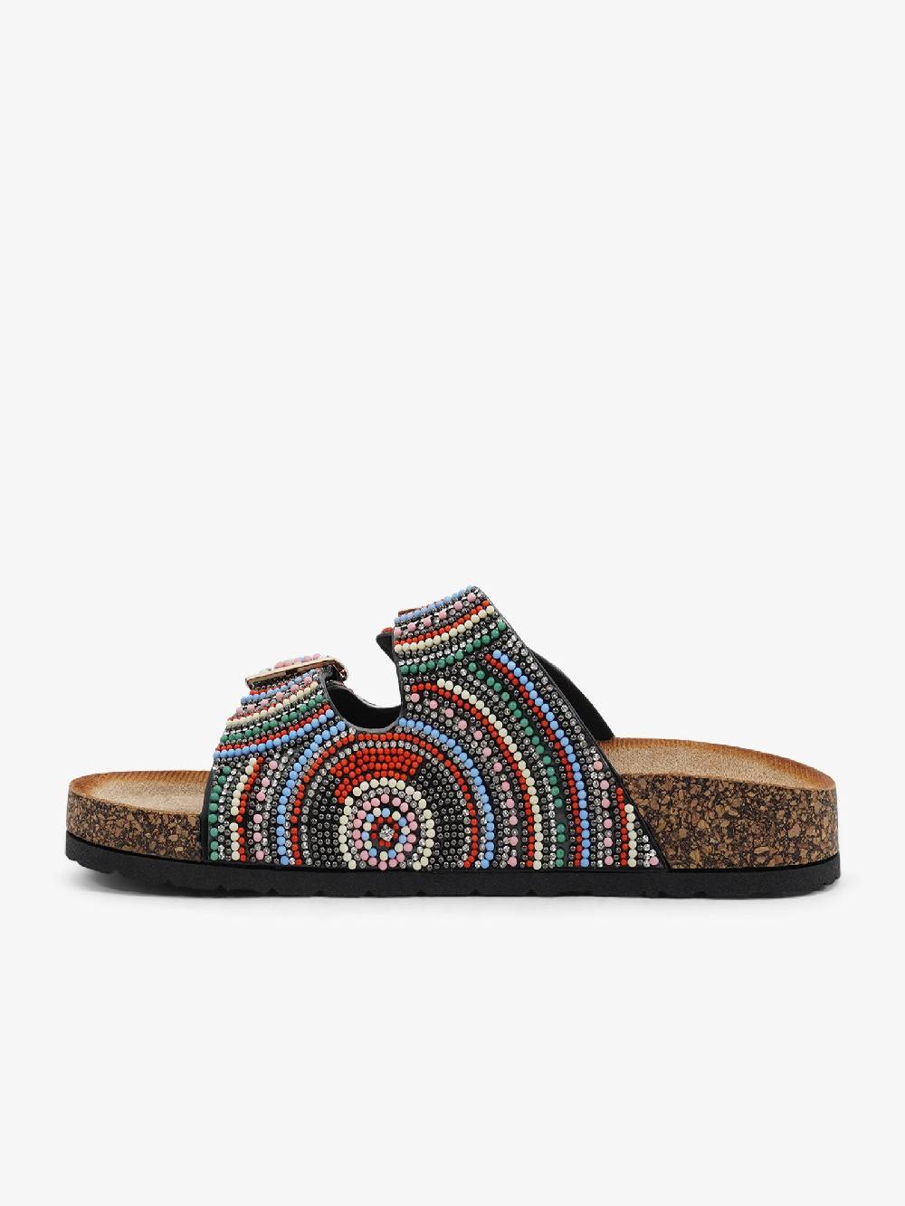 EXE' Sandali Bassi YT4040-1 Donna Nero