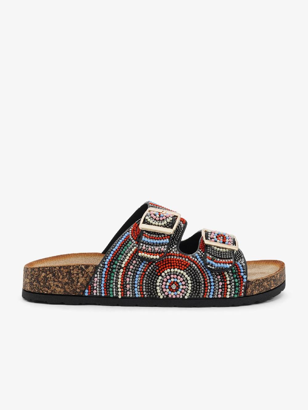 EXE' Sandali Bassi YT4040-1 Donna Nero