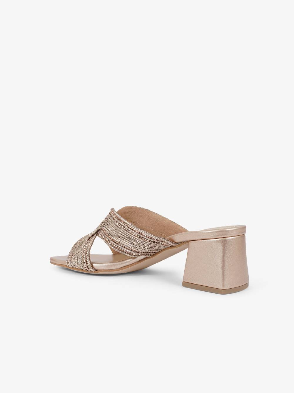 EXE' Sandali Con Tacco 778 SILVIA 6-1 Donna Rosa