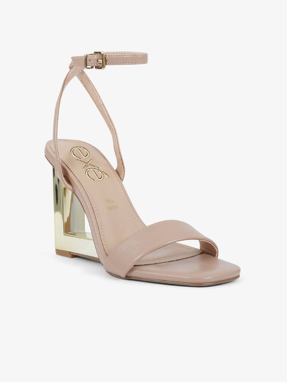 EXE' Sandali Con Tacco ELYSIA-391 Donna Beige
