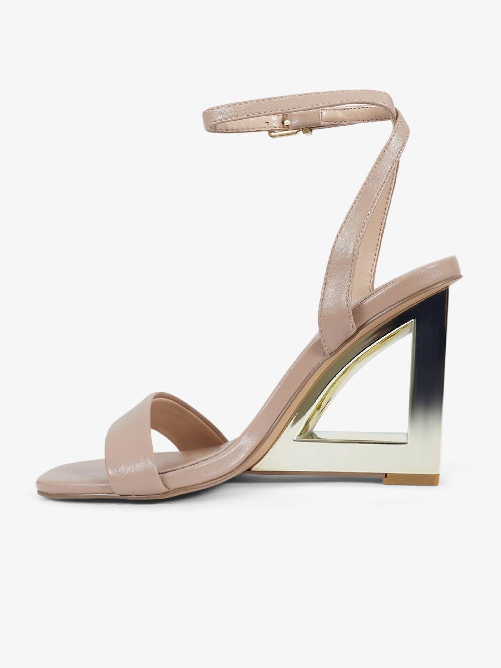 EXE' Sandali Con Tacco ELYSIA-391 Donna Beige