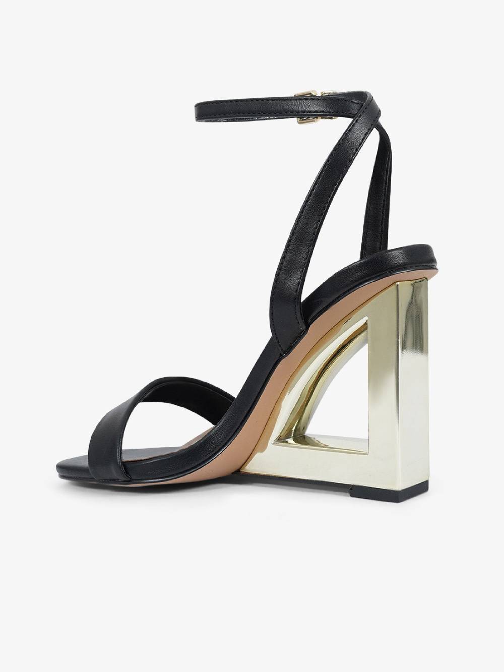 EXE' Sandali Con Tacco ELYSIA-391 Donna Nero