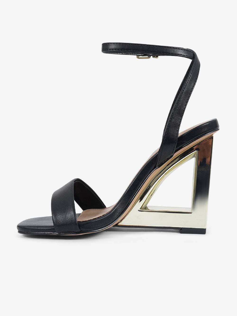 EXE' Sandali Con Tacco ELYSIA-391 Donna Nero