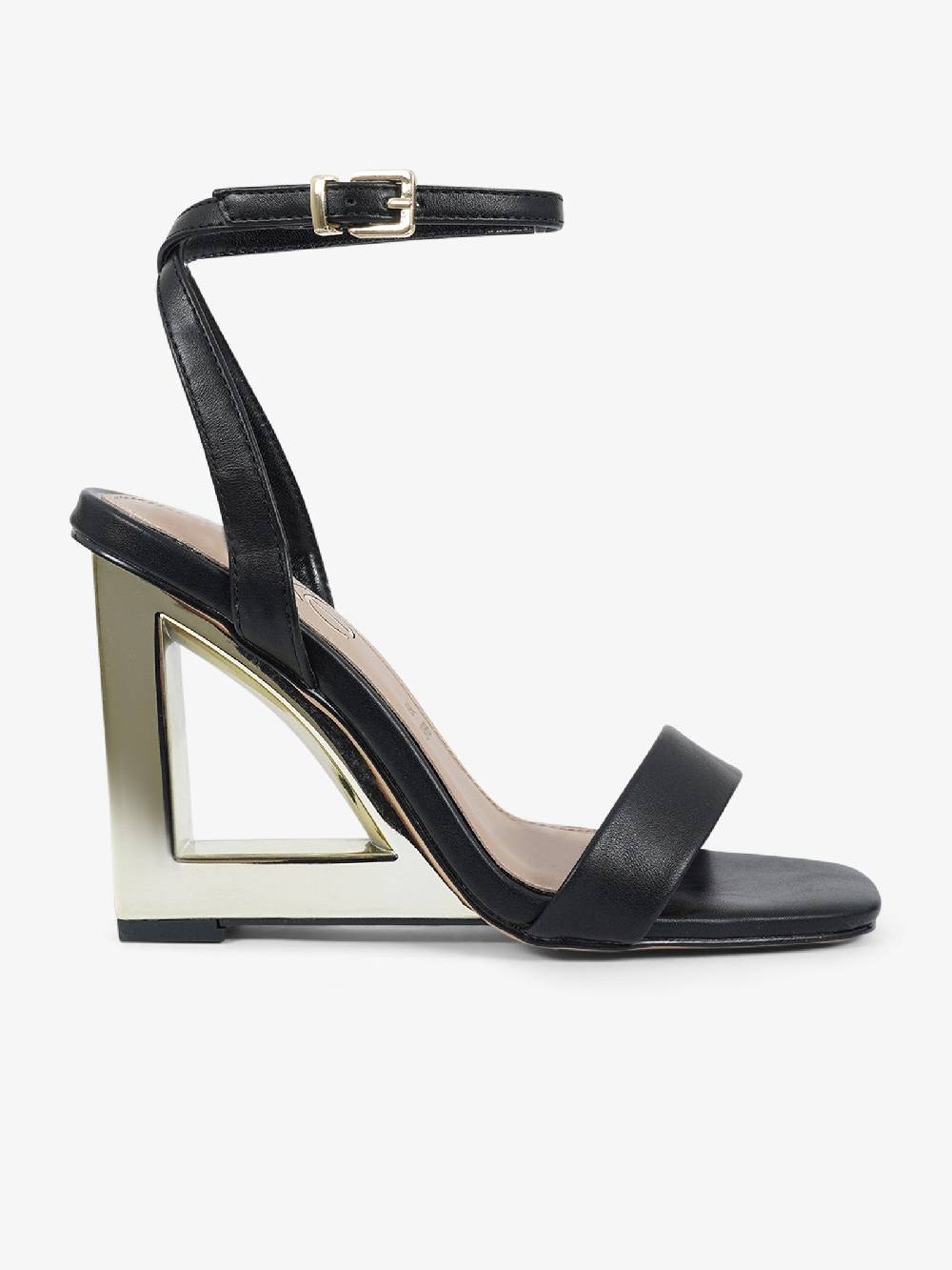 EXE' Sandali Con Tacco ELYSIA-391 Donna Nero