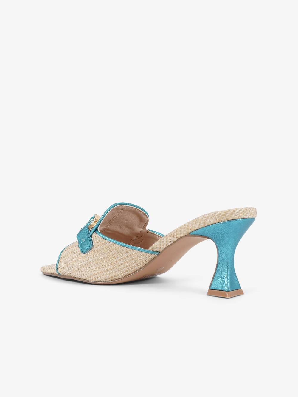 EXE' Sandali Con Tacco LUCIA-556 Donna Azzurro