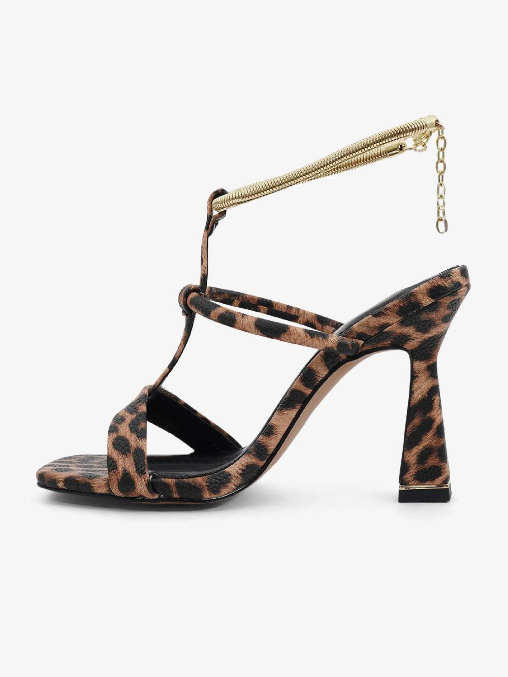 EXE' Sandali Con Tacco MOANA-245 Donna Marrone