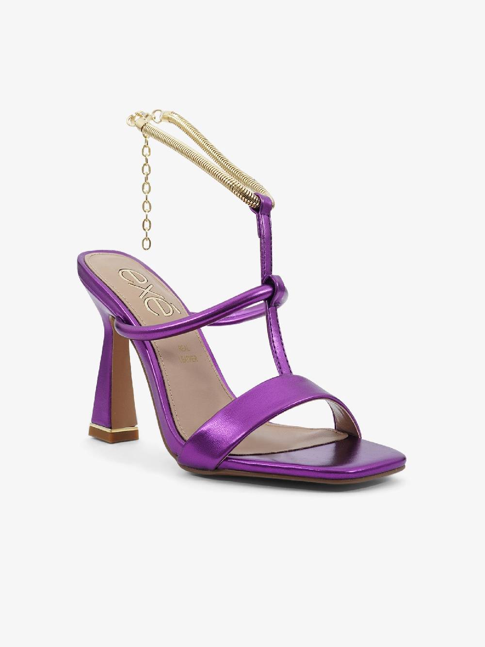 EXE' Sandali Con Tacco MOANA-245 Donna Viola