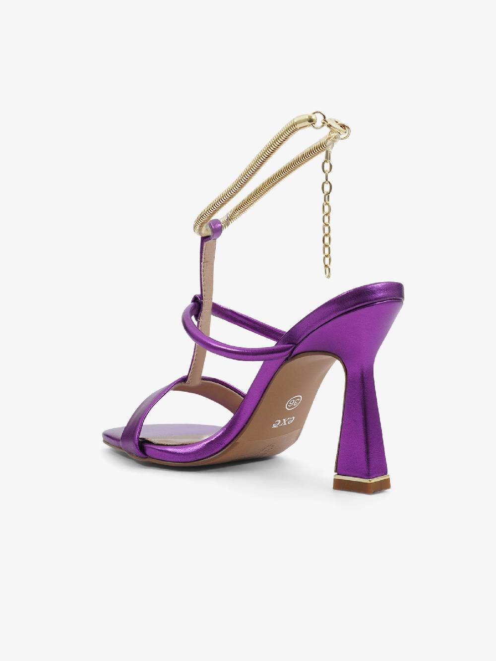 EXE' Sandali Con Tacco MOANA-245 Donna Viola