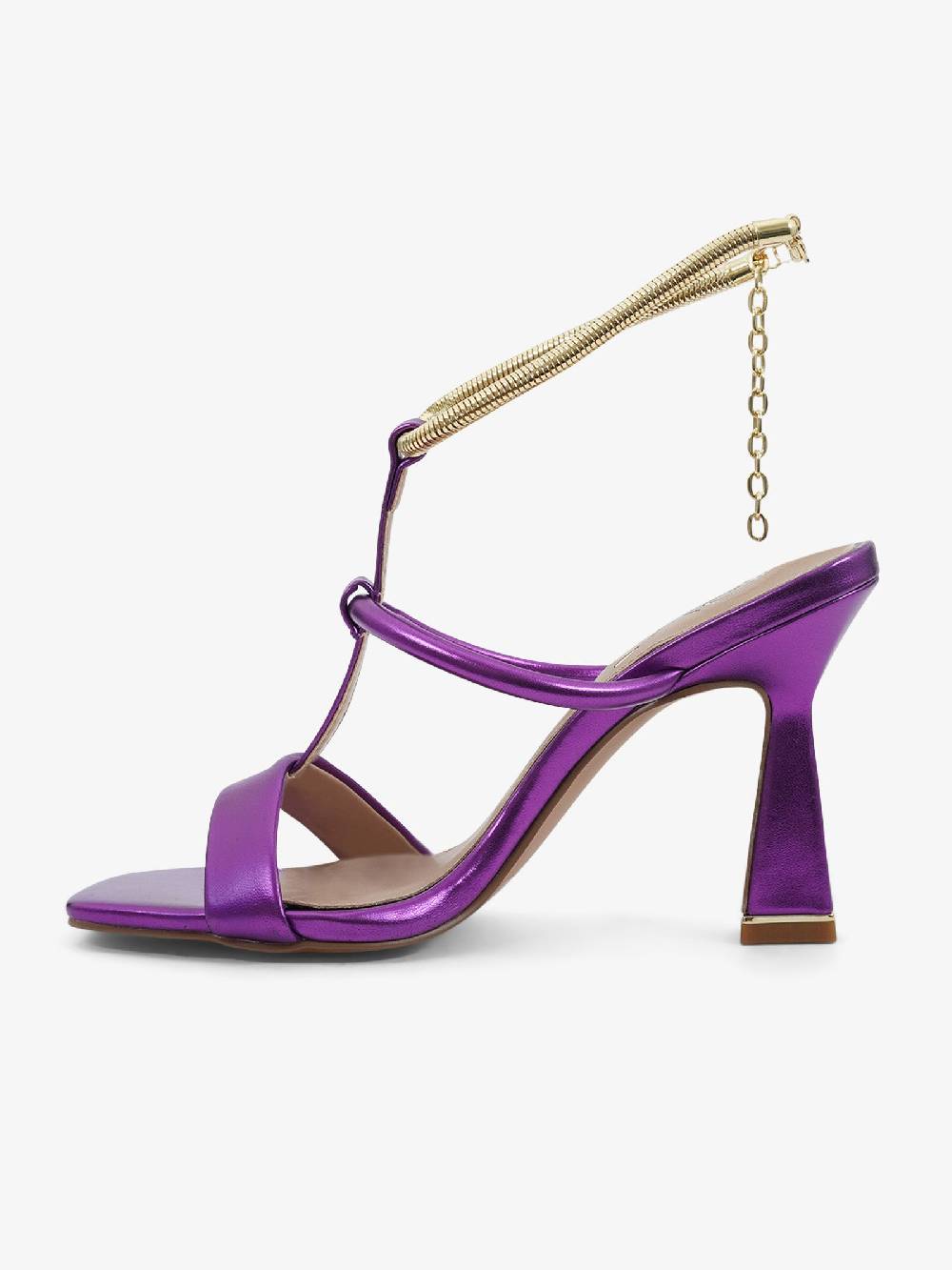 EXE' Sandali Con Tacco MOANA-245 Donna Viola