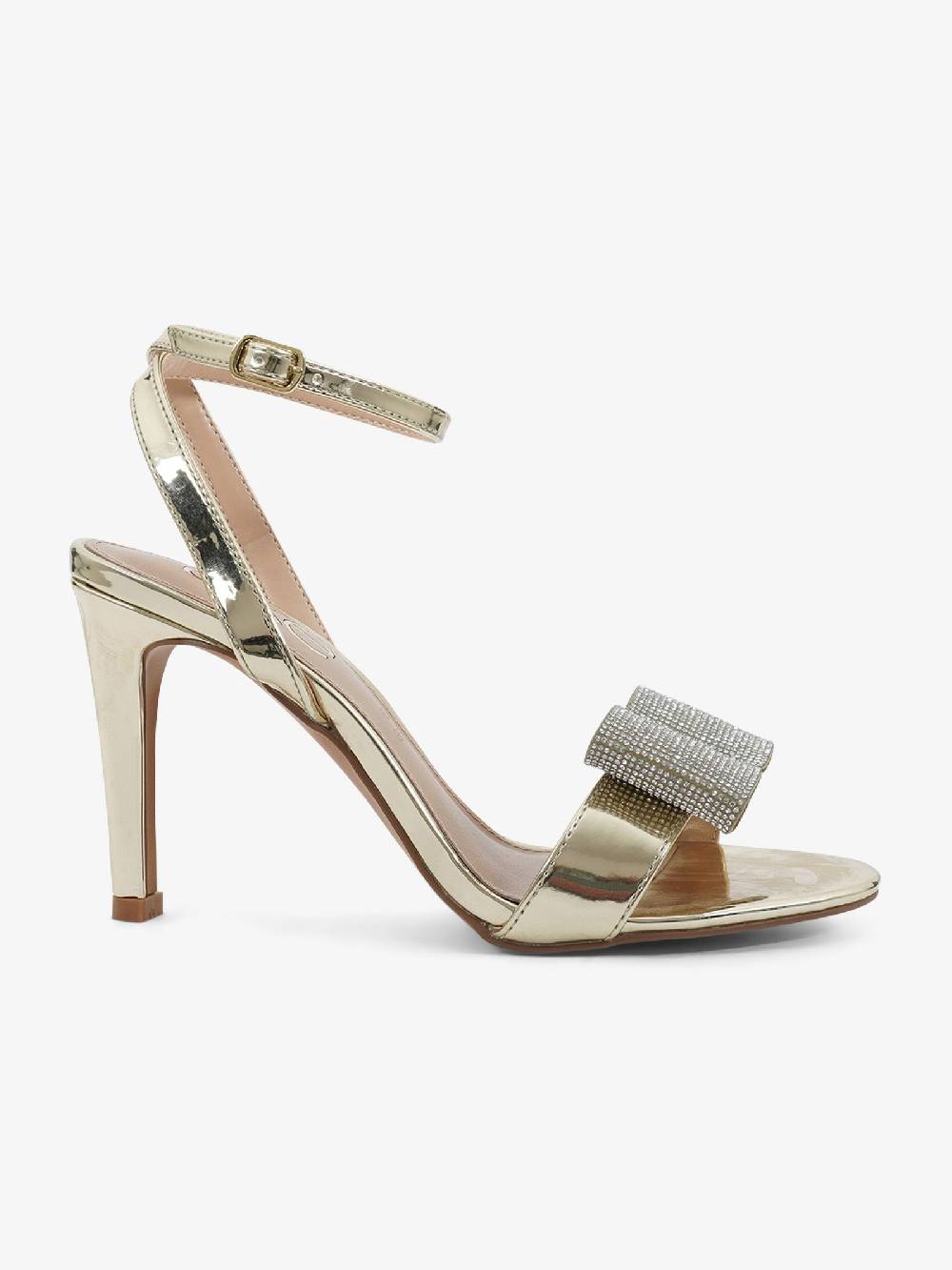 EXE' Sandali Con Tacco REBECA-380 Donna Oro