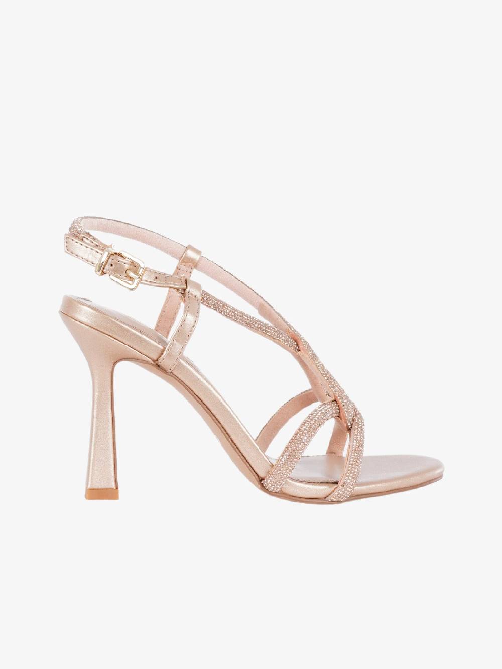 EXE' Sandali Julia-587 Donna Rosa