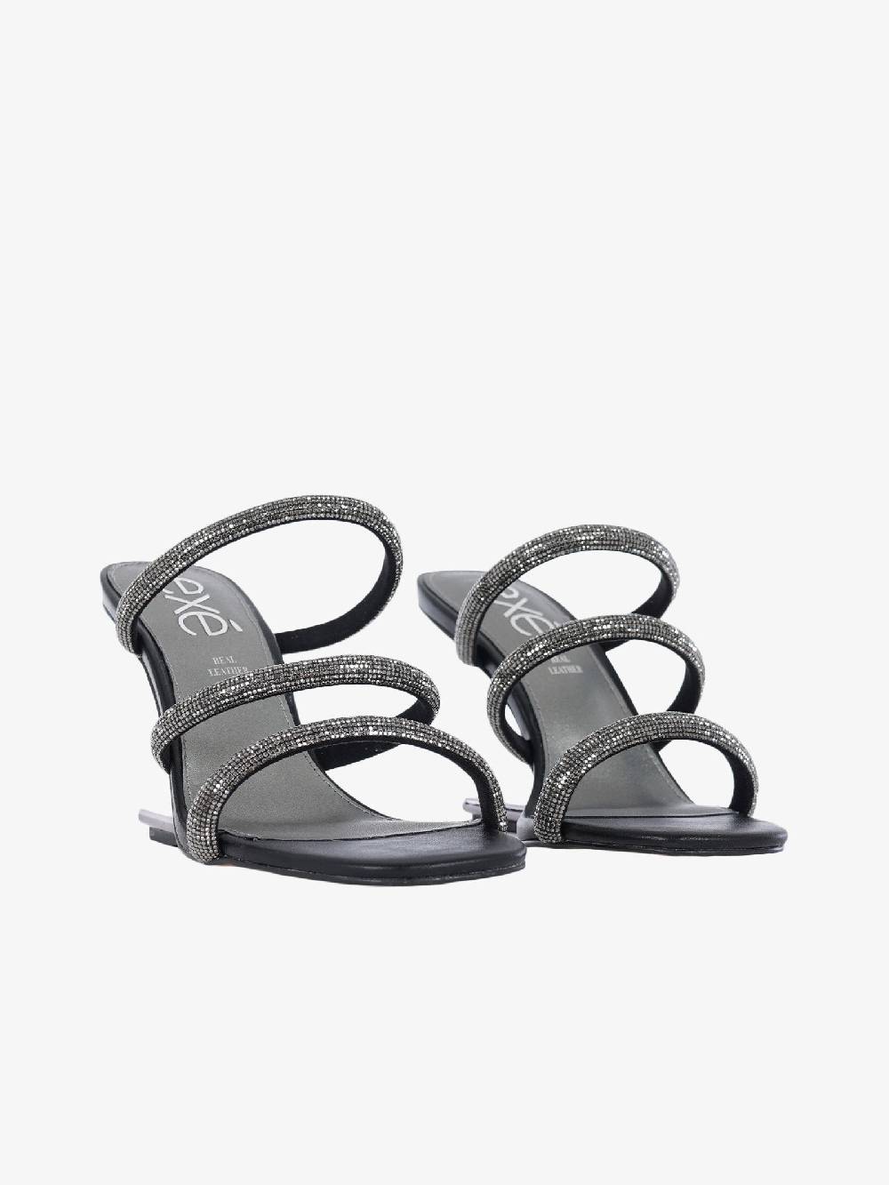 EXE' Sandali Maggie Donna Nero