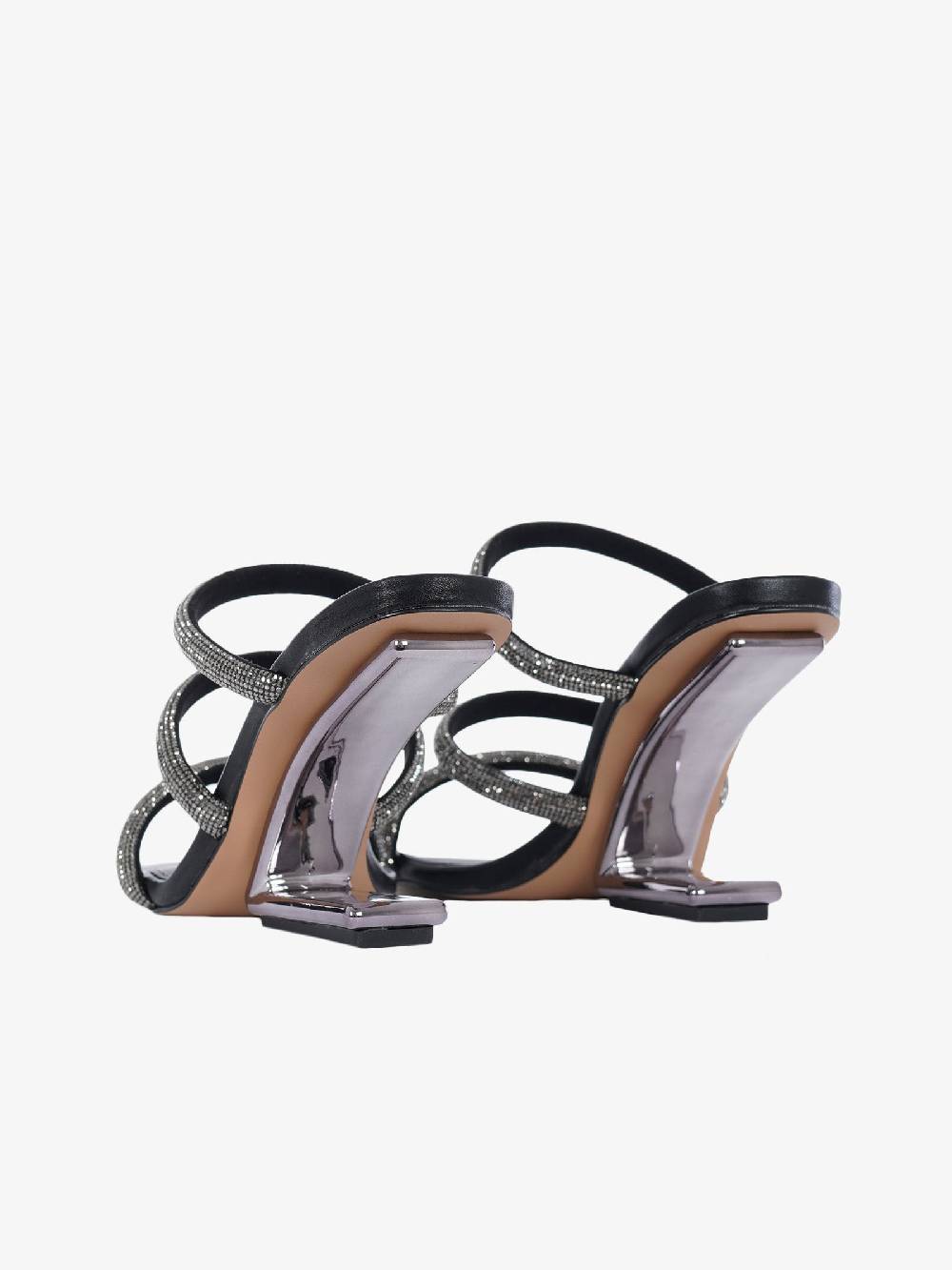 EXE' Sandali Maggie Donna Nero