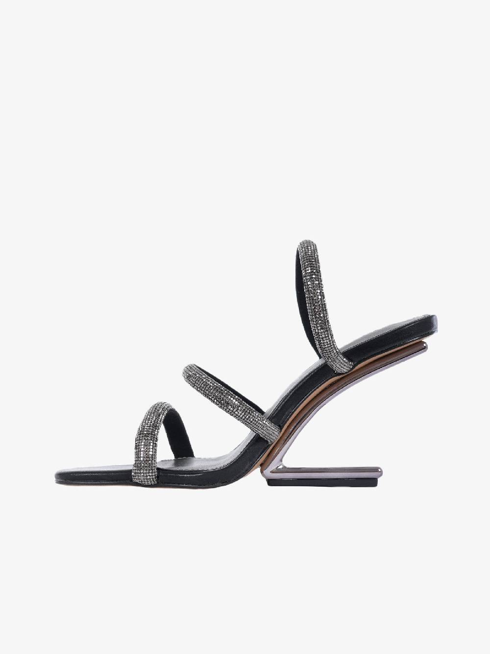 EXE' Sandali Maggie Donna Nero