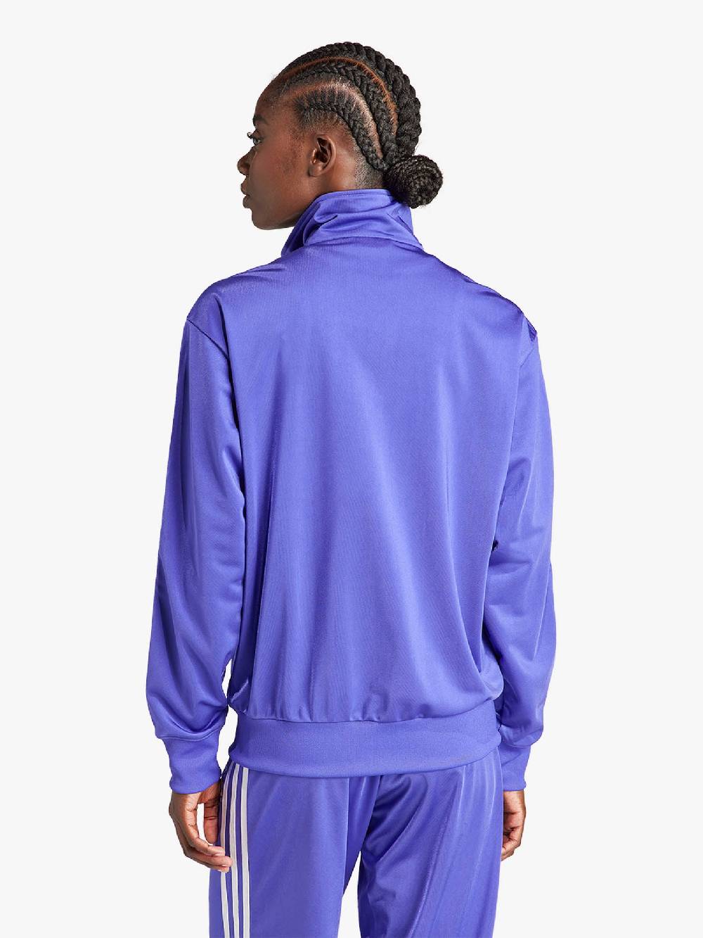 ADIDAS Felpa Girocollo Adicolor Classics Firebird IP0605 Donna Viola