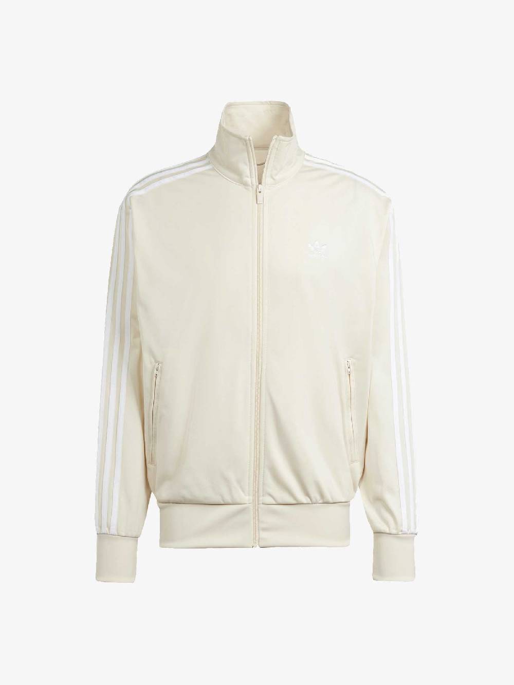 ADIDAS Felpa girocollo Adicolor Classics Firebird IR9892 uomo panna