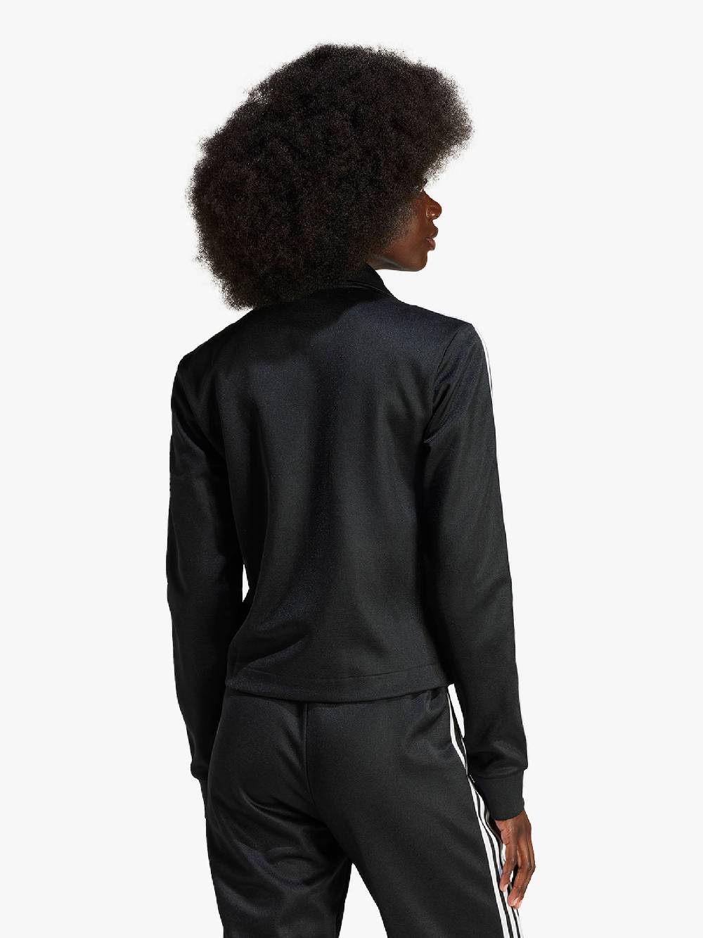 ADIDAS Felpa Girocollo Montreal IU2524 Donna Cotone Nero