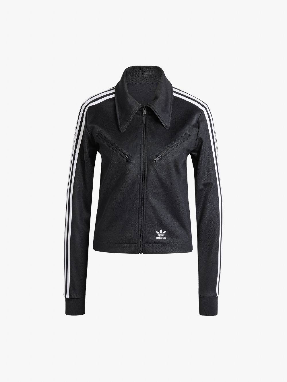 ADIDAS Felpa girocollo Montreal IU2524 donna cotone nero