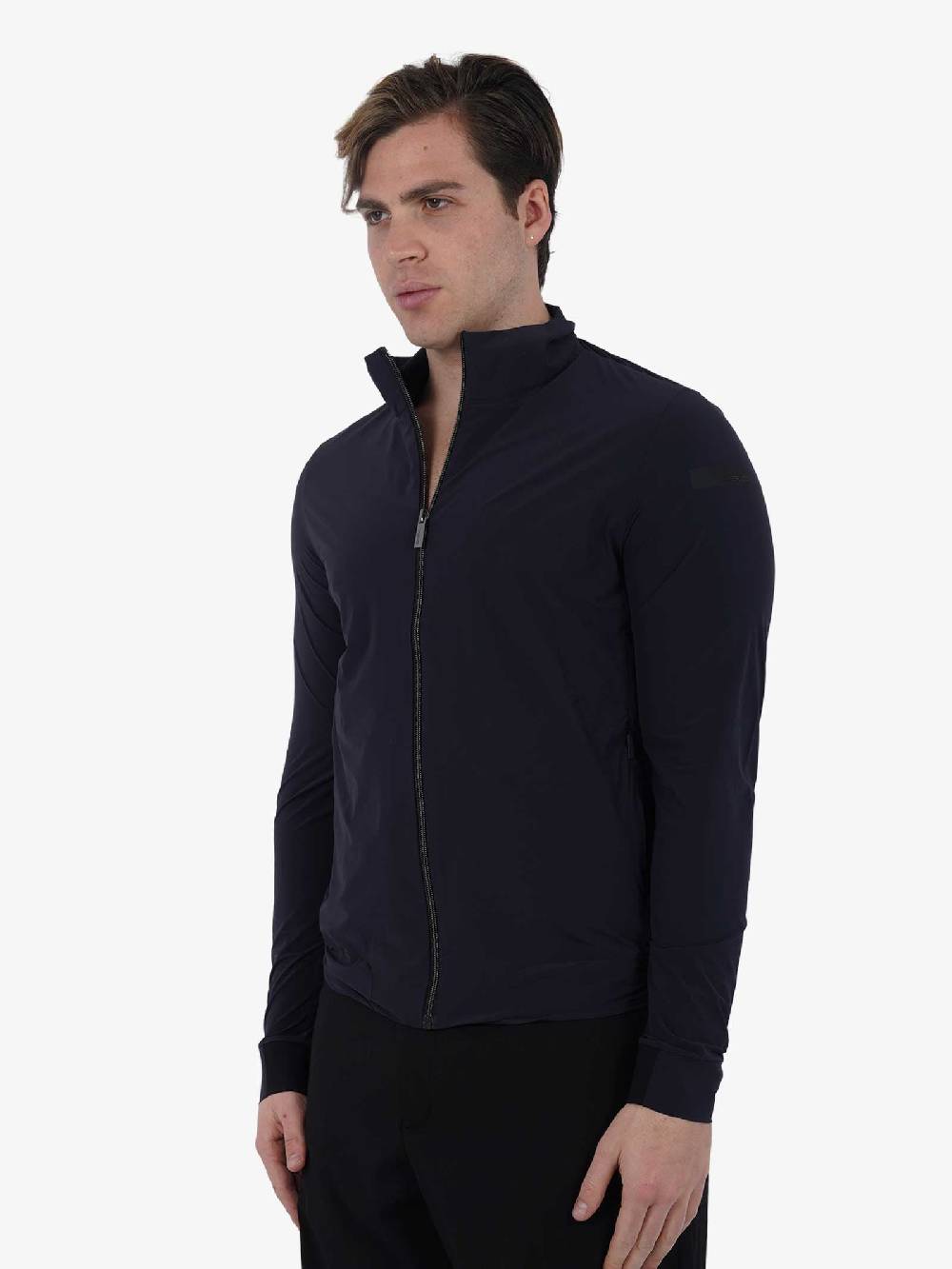 RRD ROBERTORICCIDESIGNS Felpe Extralight Full Zip Fleece 24154 Uomo Blu