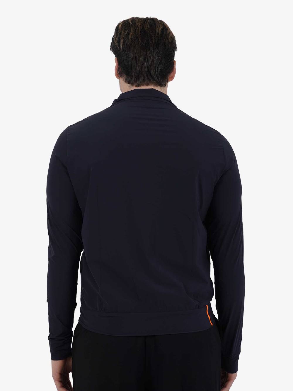 RRD ROBERTORICCIDESIGNS Felpe Extralight Full Zip Fleece 24154 Uomo Blu