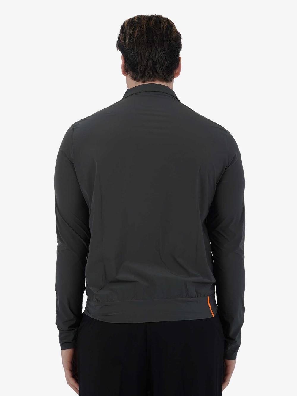 RRD ROBERTORICCIDESIGNS Felpe Extralight Full Zip Fleece 24154 Uomo Verde