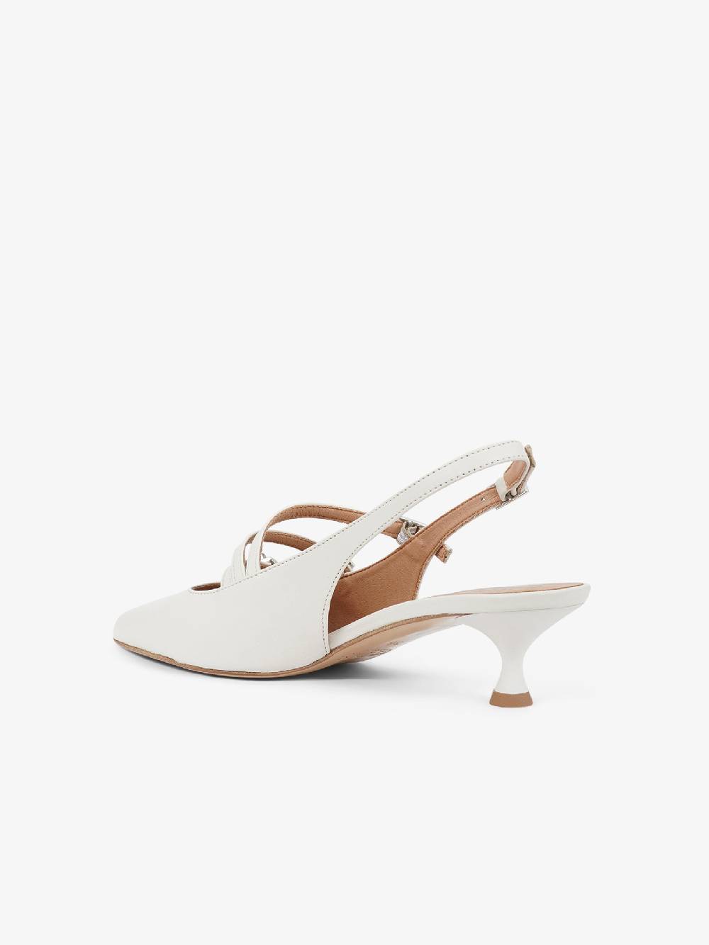 GISEL MOIRE Chanel KONNY Donna Pelle Panna