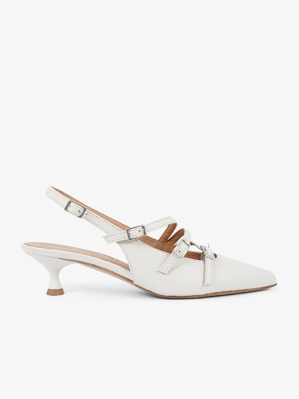 GISEL MOIRE Chanel KONNY Donna Pelle Panna