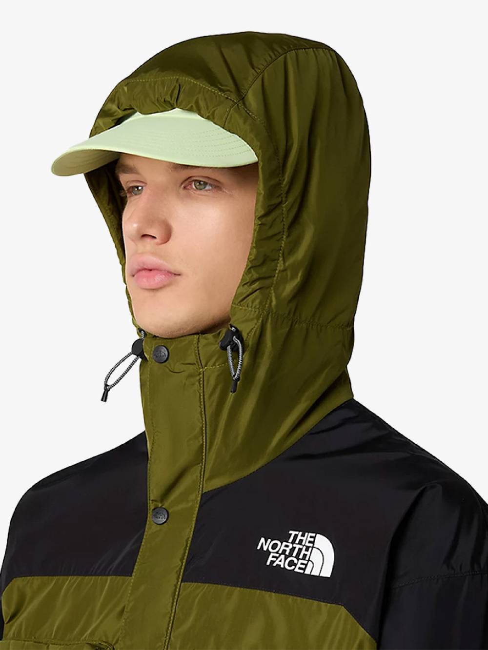 THE NORTH FACE Giubbotti Tustin Con Tasche Cargo NF0A879G Uomo Polyester Verde