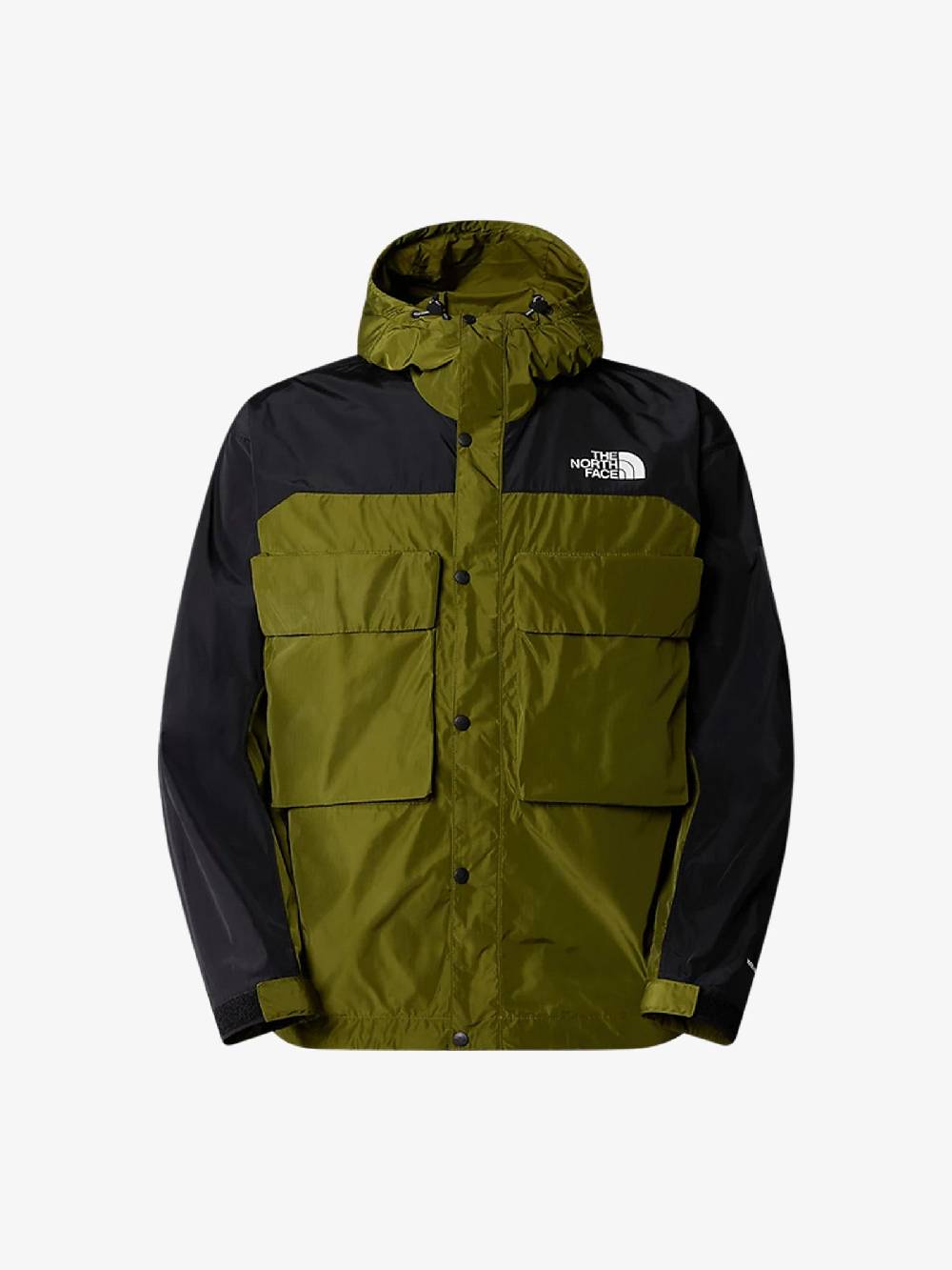 THE NORTH FACE Giubbotti Tustin con tasche cargo NF0A879G uomo polyester verde