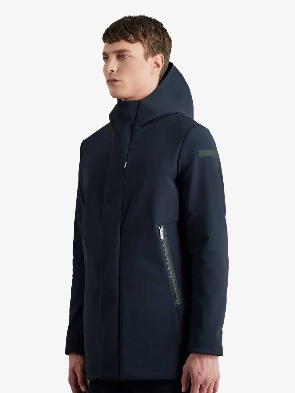 RRD ROBERTORICCIDESIGNS Giubbotto 3/4 Thermo Uomo Blu