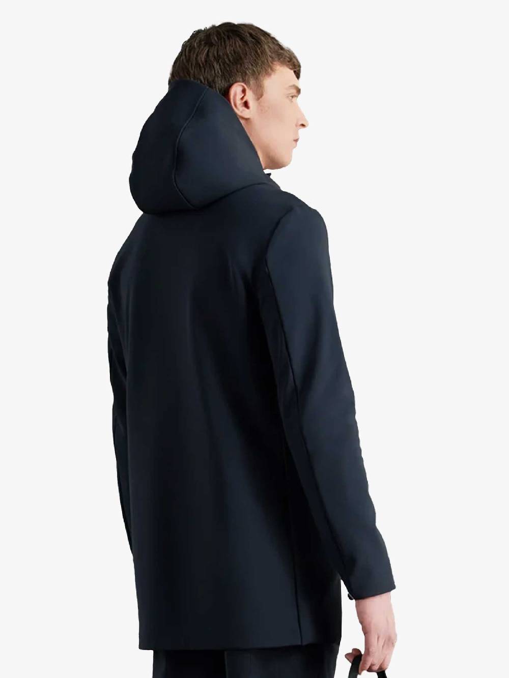 RRD ROBERTORICCIDESIGNS Giubbotto 3/4 Thermo Uomo Blu