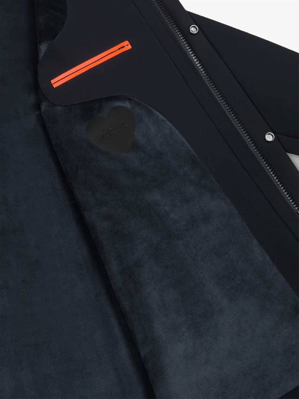 RRD ROBERTORICCIDESIGNS Giubbotto 3/4 Thermo Uomo Blu