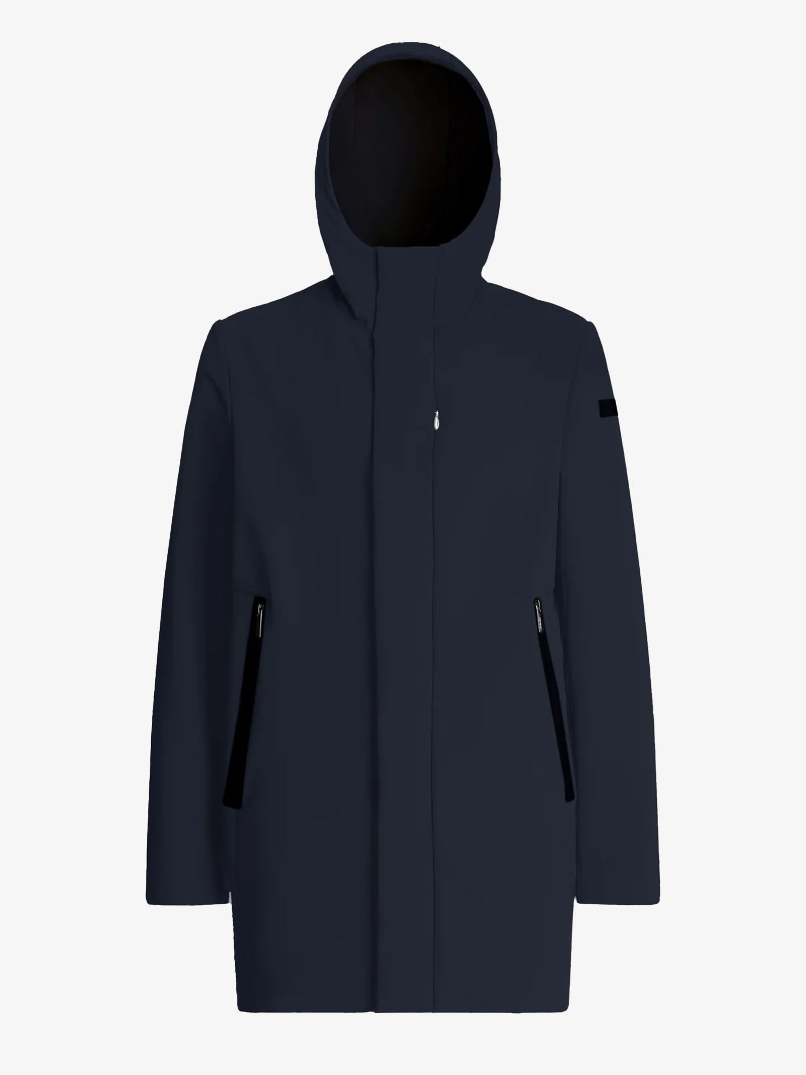 RRD ROBERTORICCIDESIGNS Giubbotto 3/4 Thermo Uomo Blu