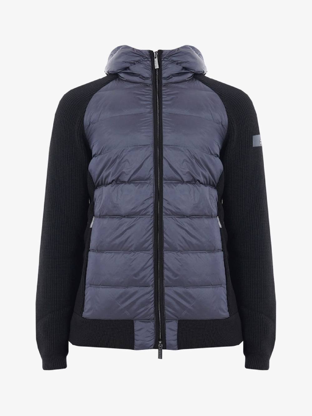 RRD ROBERTORICCIDESIGNS Giubbotto Amos Perla Duck Zip uomo grigio